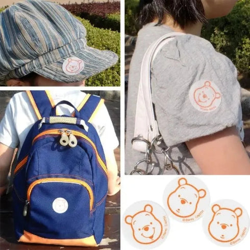 EARTH | Winnie the Pooh Mosquito Repellent Patches